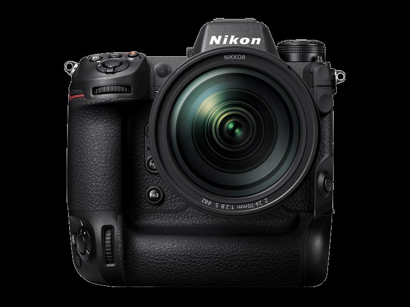 Nikon выпустила полнокадровую беззеркальную камеру Z 9, флагман оценивается в 5500$