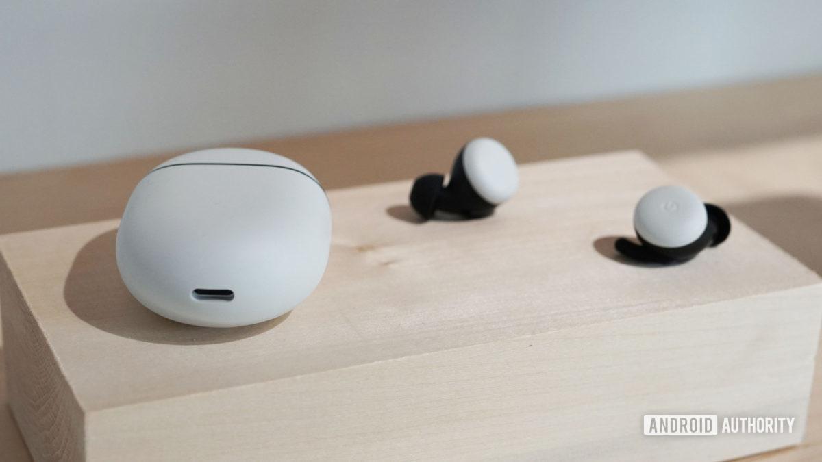 Google выпустили приложение Pixel Buds для Play Store