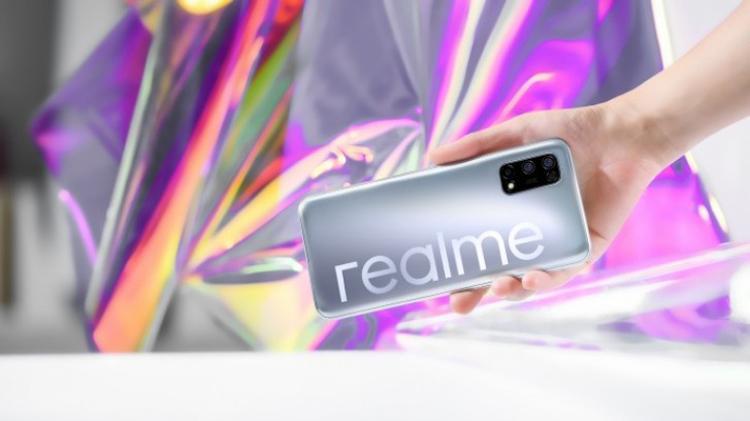 Realme анонсировала смартфон Realme V5