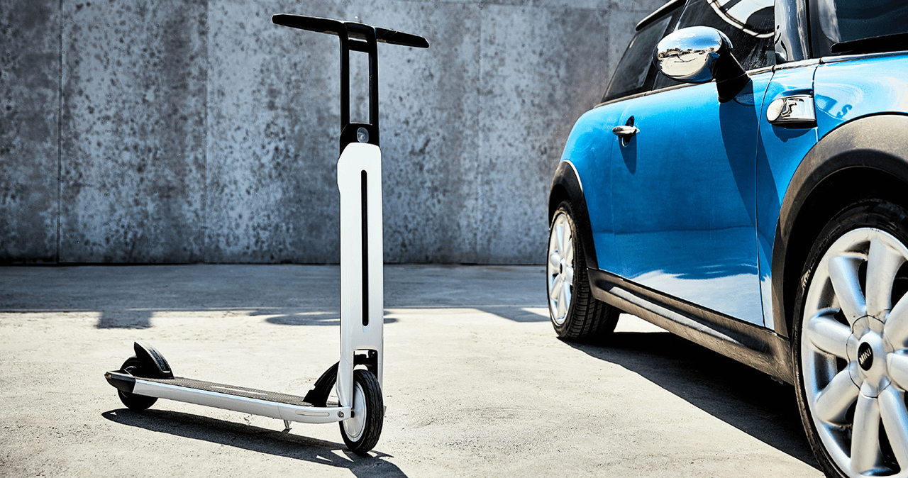 Segway-Ninebot привезли новые самокаты в Россию