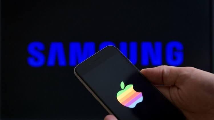 Samsung высмеивает Apple за удаление адаптера питания из коробки