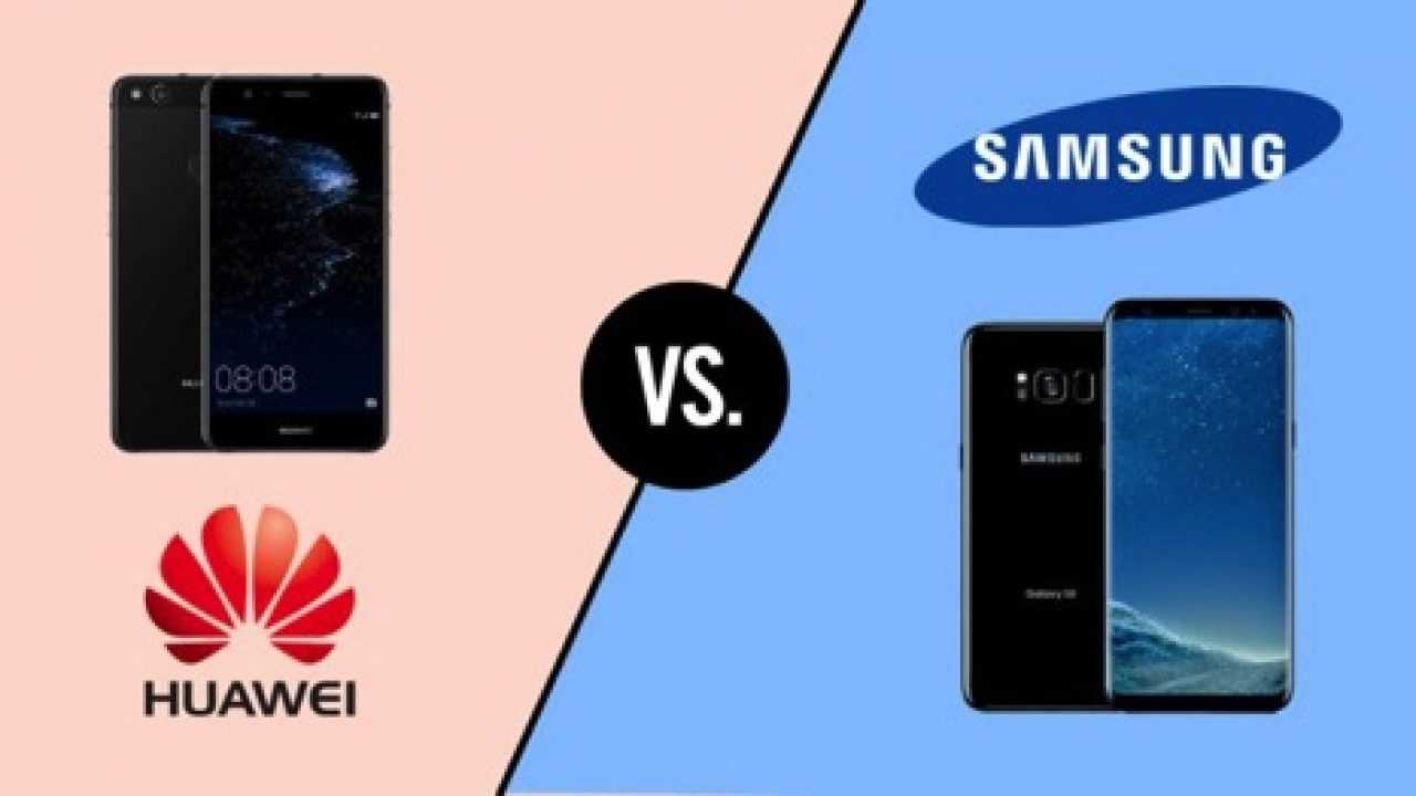 Samsung и Huawei – нынешние лидеры на рынке смартфонов 5G