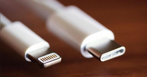 USB-C: ЕС примет решение об общем стандарте зарядных устройств 7 июня