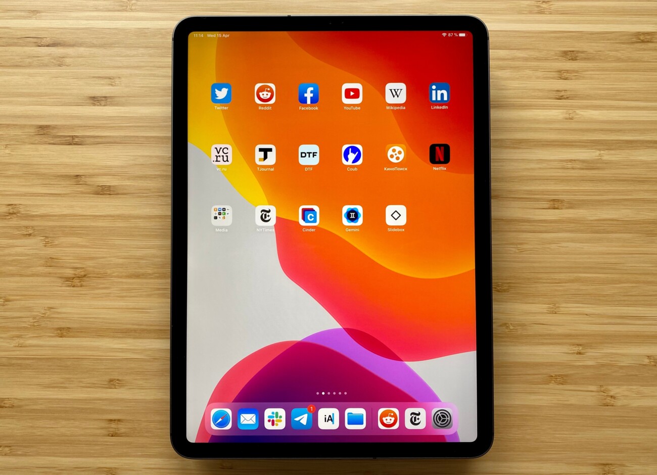 Обзор iPad Pro 2020 года: продолжение схватки планшета и ноутбуков