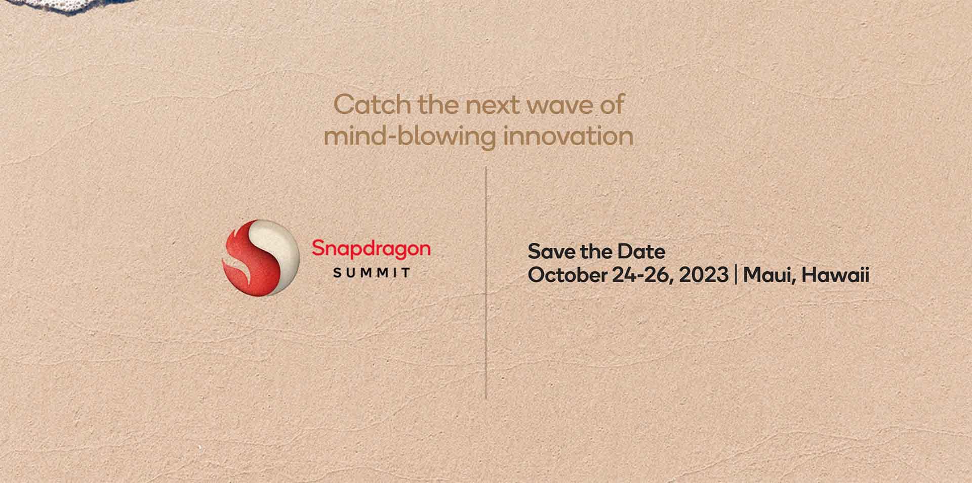 Qualcomm Snapdragon 8 Gen 3 получил официальную дату анонса