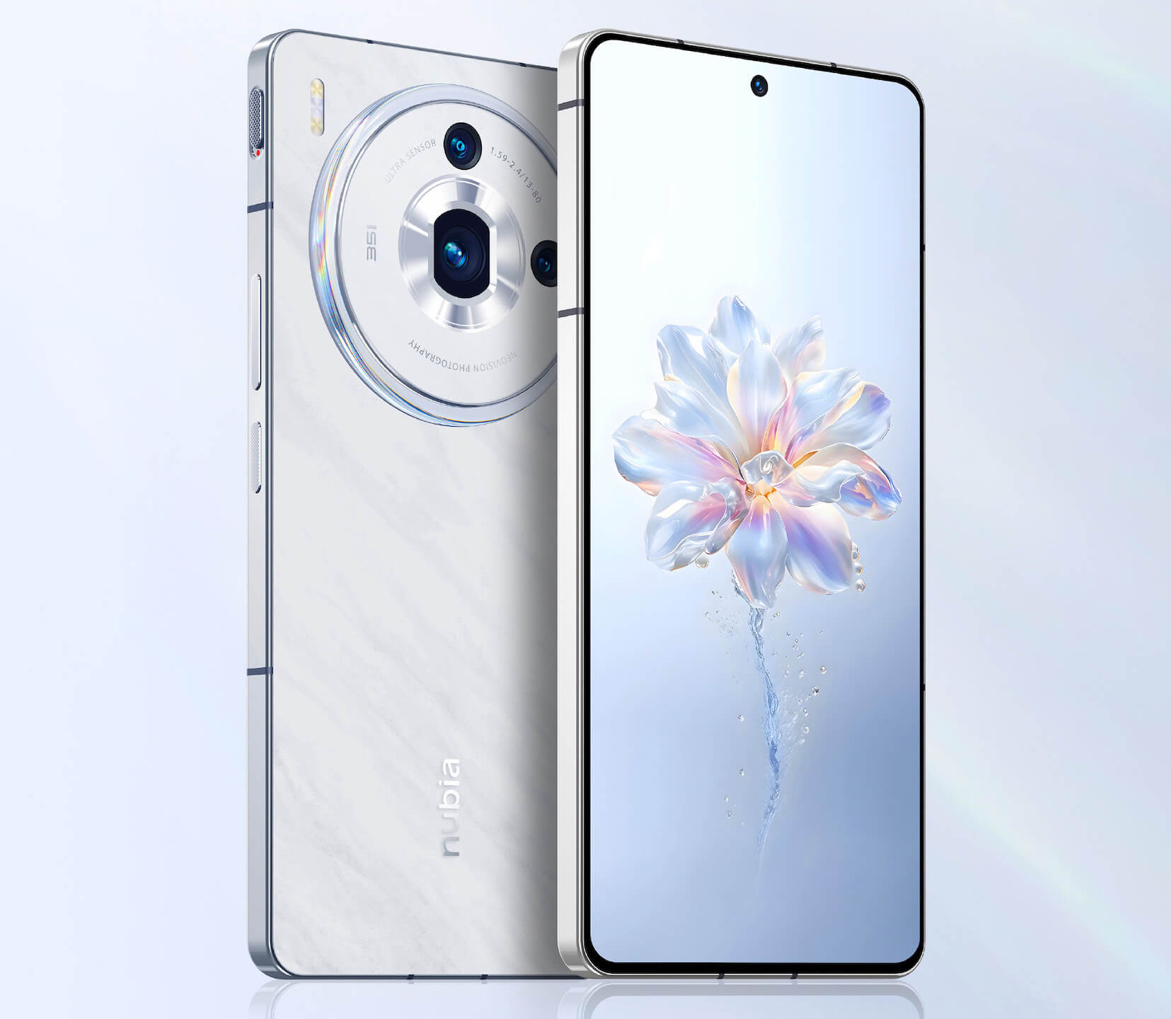 Представлен Nubia Z50S Pro – фотофлагман на разогнанном процессоре Snapdragon 8 Gen 2