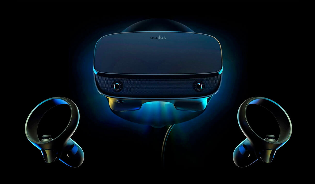 Facebook представила VR-шлем Oculus Quest 2 за $299