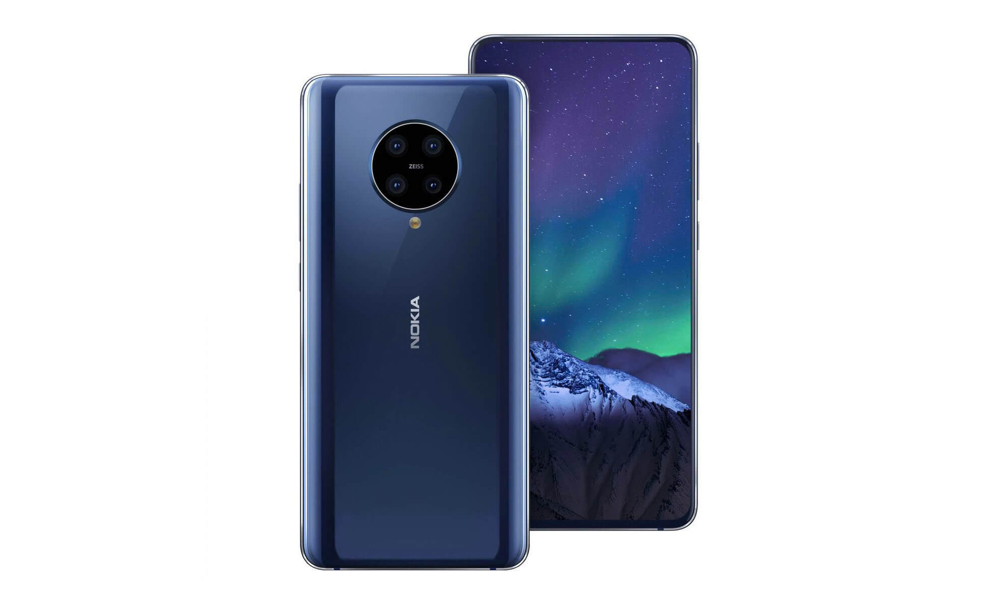 Смартфон Nokia 9.3 PureView получит поддержку записи 8K-видео