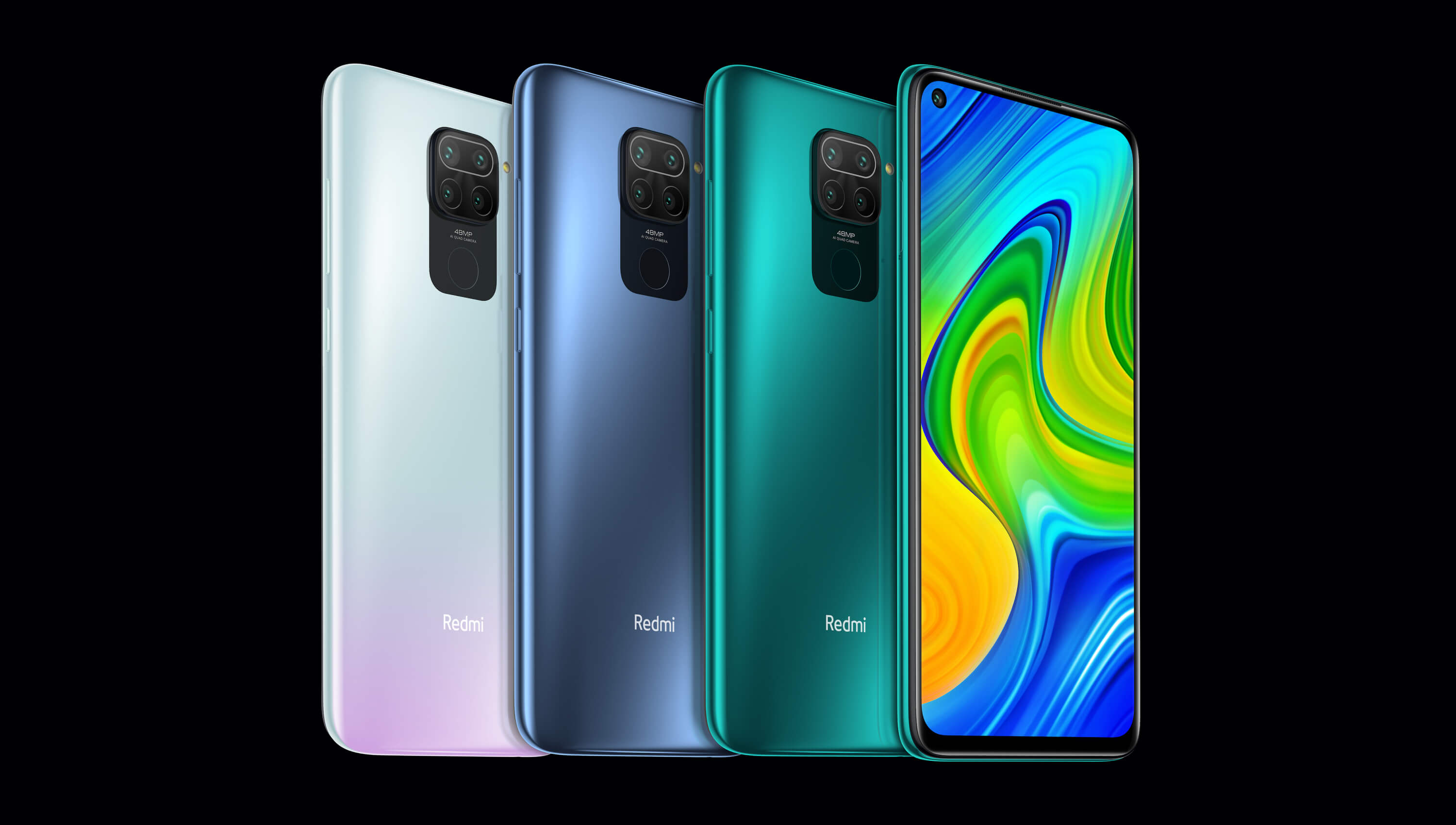 Xiaomi Redmi Note 9 продают в России с 30-процентной скидкой