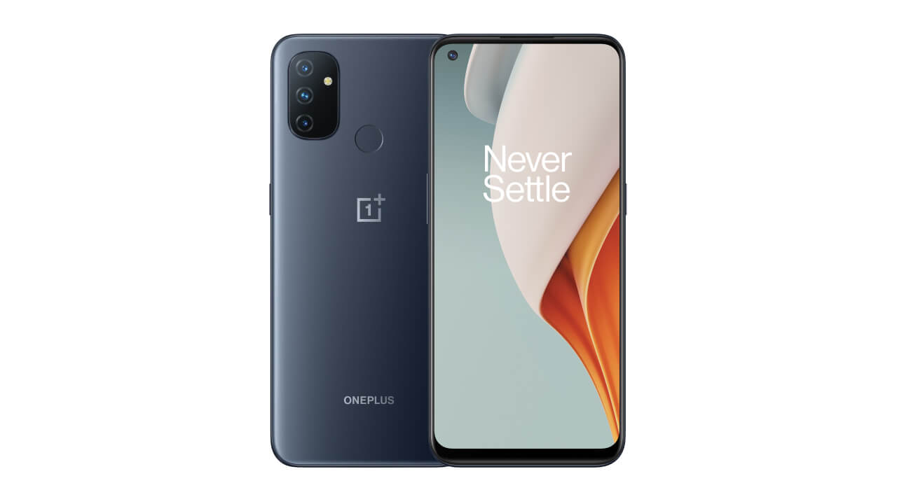 Представлены OnePlus Nord N10 и N100 – первые смартфоны OnePlus со слотом microSD