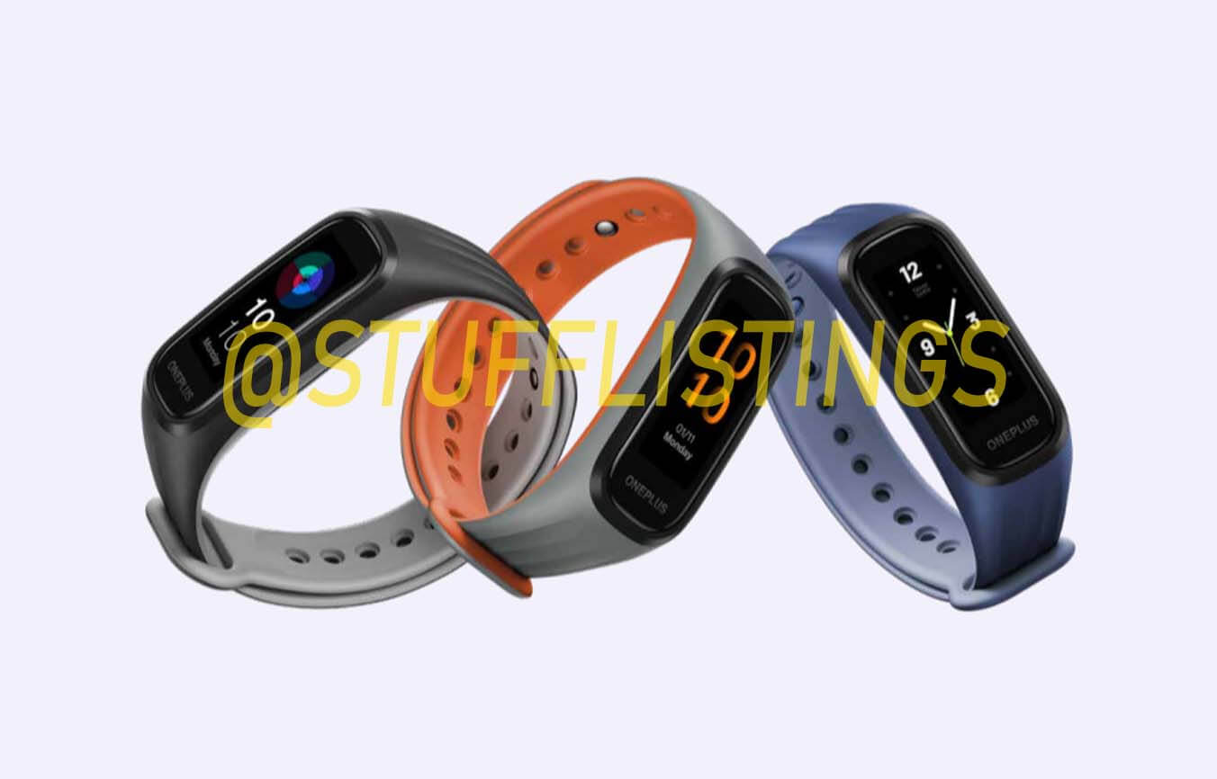 OnePlus готовит фитнес-браслет для конкуренции c Xiaomi Mi Band