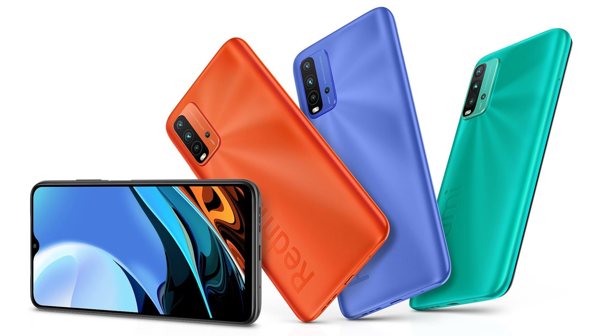 Xiaomi Redmi 9T с батареей на 6000 мАч вышел в России – цены