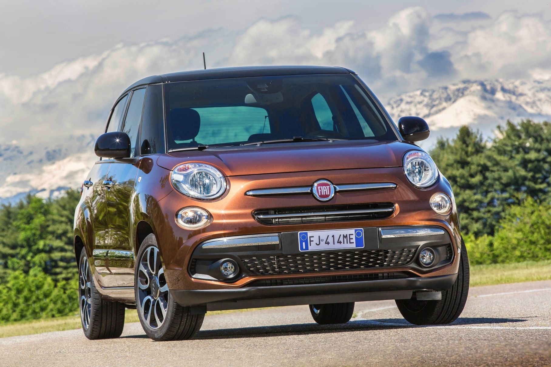 Fiat 500L прекратит существование