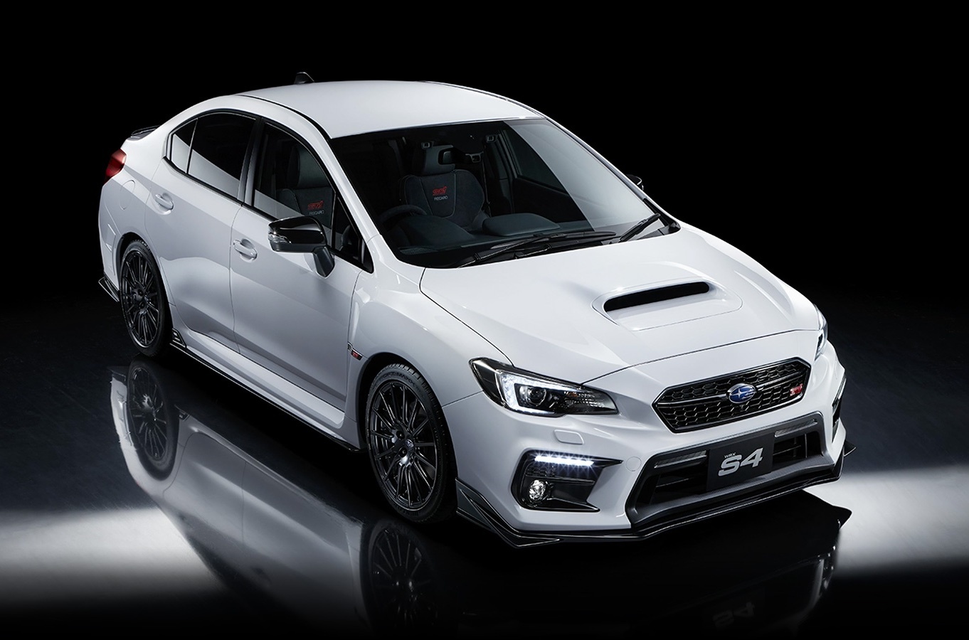 У Subaru WRX появилась новая спецверсия с STI-аксессуарами