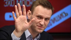 Навального оштрафовали за отказ удалить расследование о коррупционных закупках Росгвардии