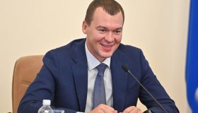 Дегтярев начал набирать в правительство Хабаровского края чиновников из Москвы