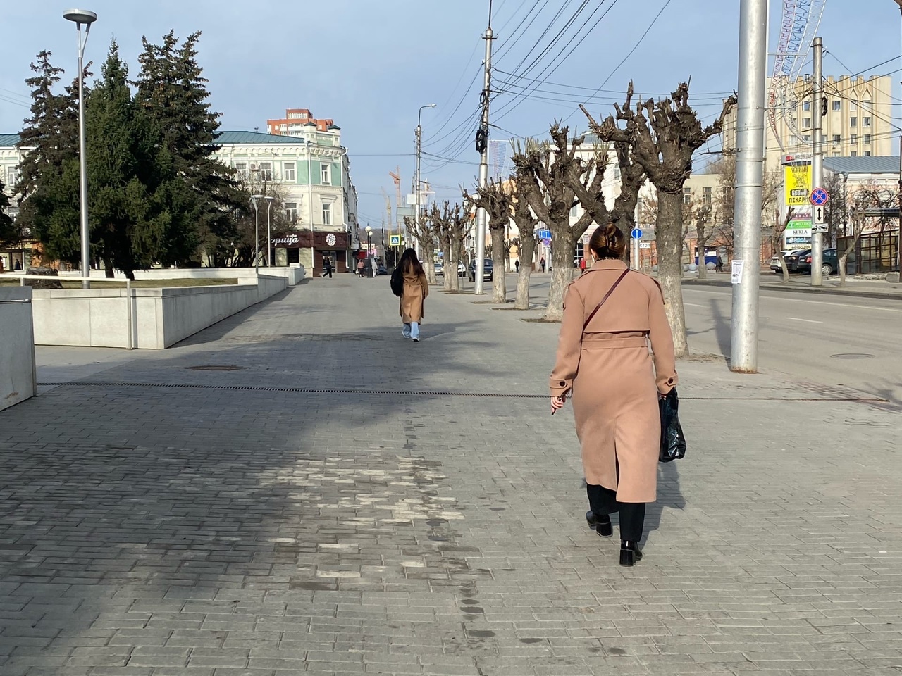 3 апреля пензенцев ждет жаркий понедельник