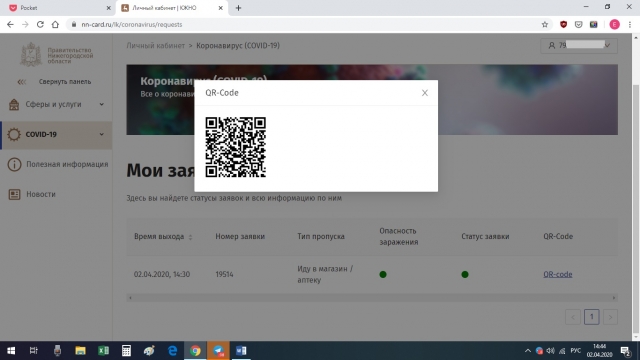 QR-код для нижегородцев: просто сервис или «тотальный контроль»?