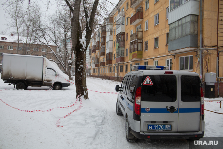 Многодетная пермячка убила двоих детей и пыталась покончить с собой