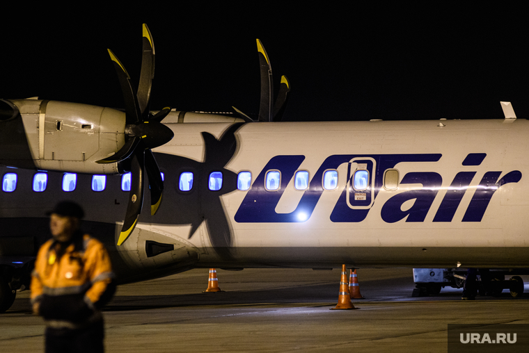 Utair заподозрили в сокрытии инцидентов с самолетами