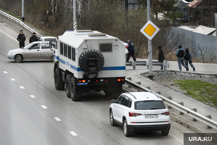 Стали известны личности боевиков, уничтоженных в Екатеринбурге