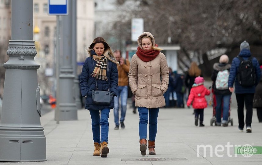 Синоптики рассказали, когда в Москву придёт весна