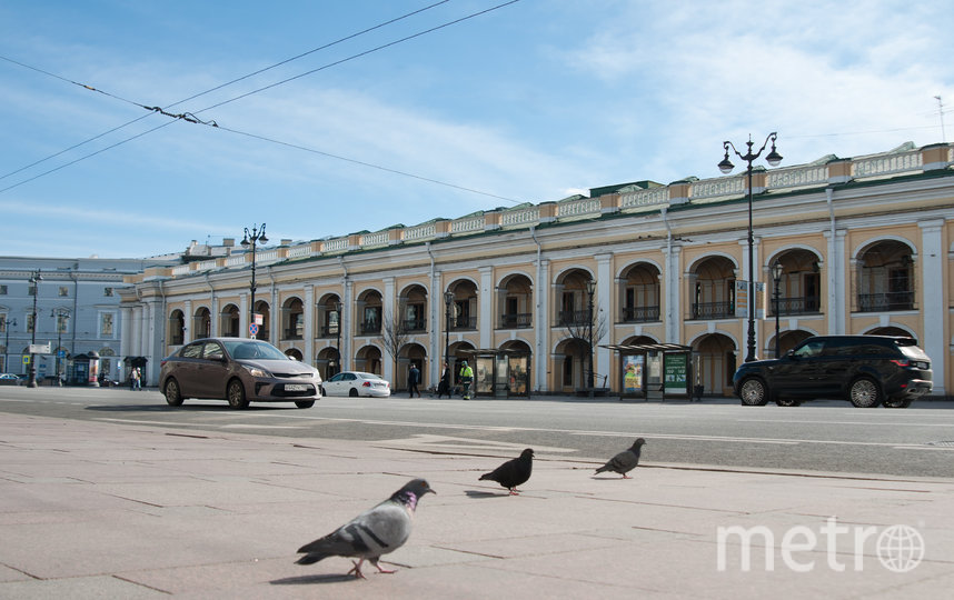 В Петербурге продлили карантин: все принятые ранее меры сохраняются до 30 апреля