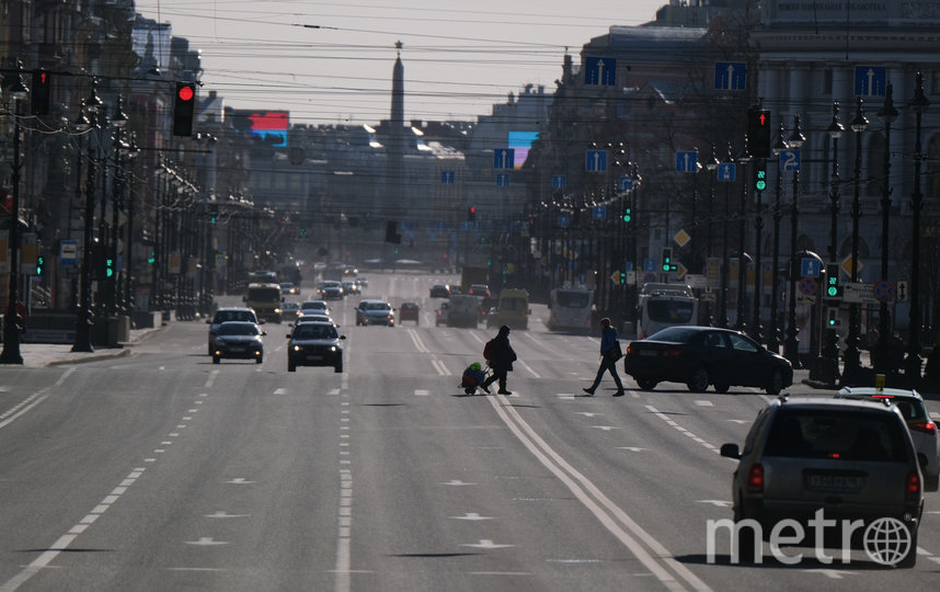 Весенняя уборка в Петербурге пройдёт без горожан впервые за почти 100 лет