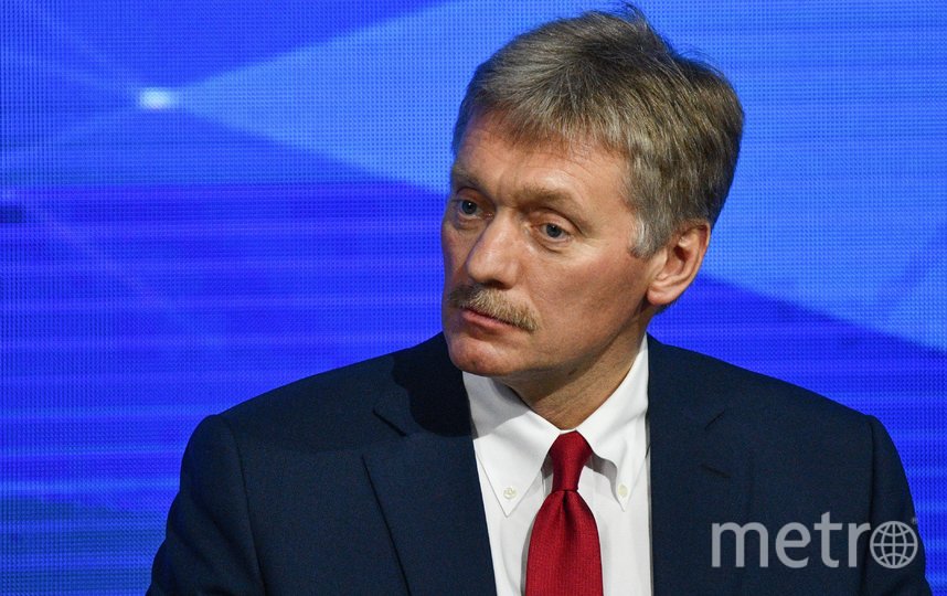 'Проблема в недисциплинированности': Песков рассказал, из-за чего в Москве ввели QR-коды