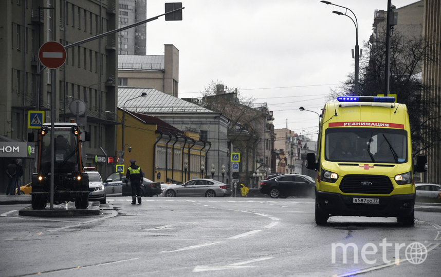 Число умерших от коронавируса в Москве превысило 200 человек