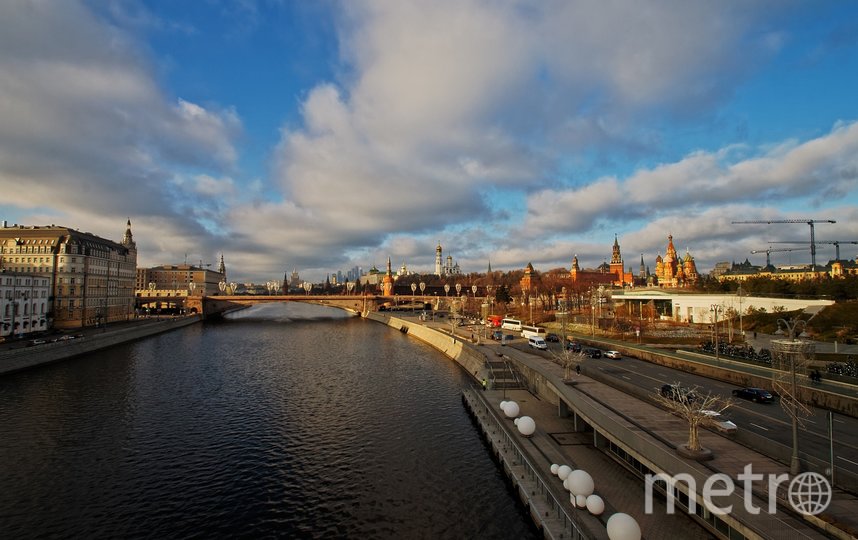 Синоптики рассказали, когда москвичей ждёт потепление