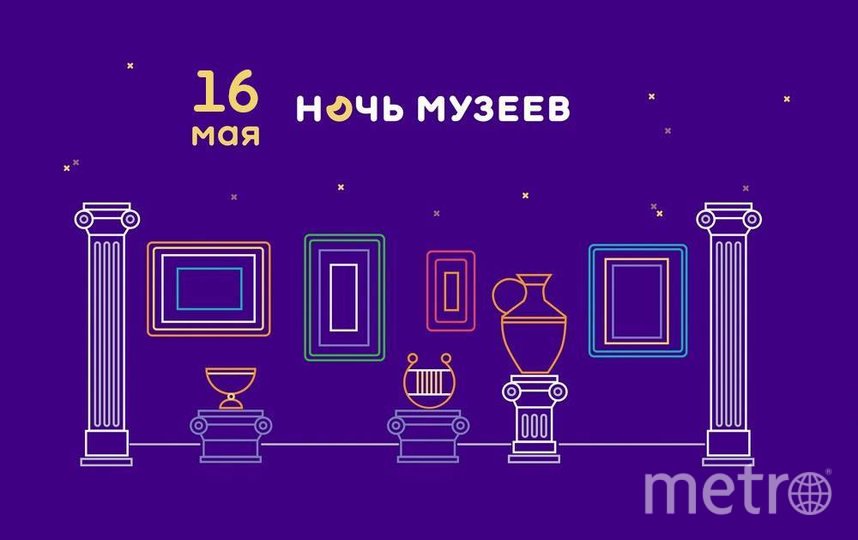 Акция 'Ночь музеев-2020' пройдёт онлайн: что подготовили столичные музеи