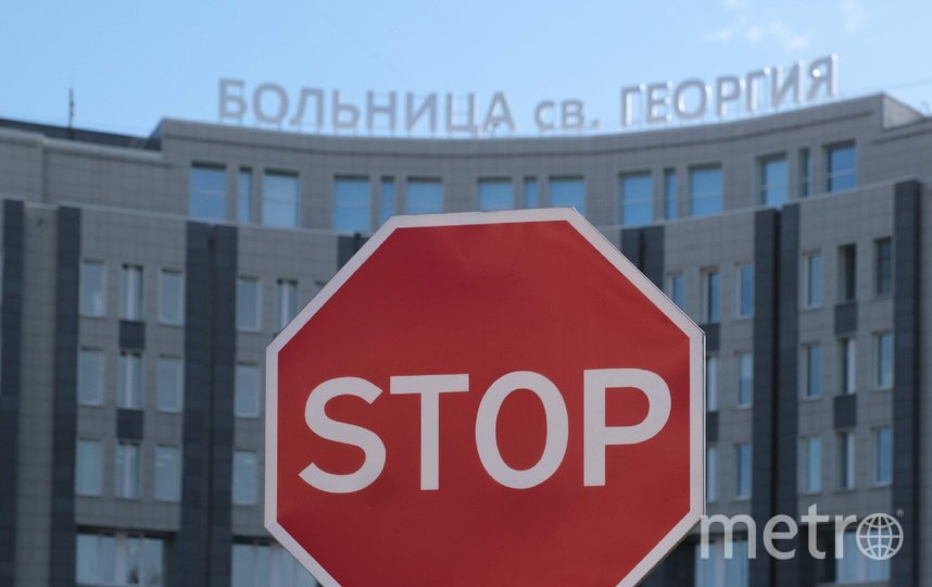 В Петербурге возникла тенденция к замедлению роста заболеваемости коронавирусом, сообщил Беглов