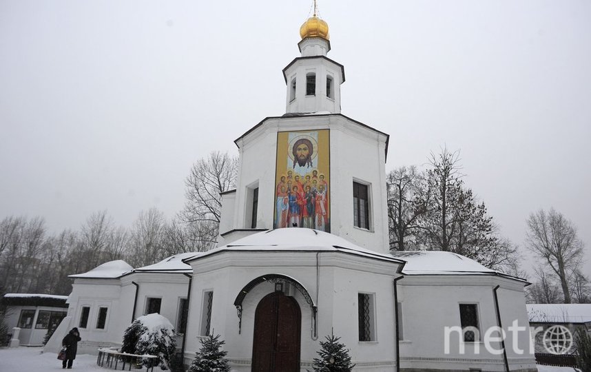 Храмы в Москве откроются для прихожан с 6 июня