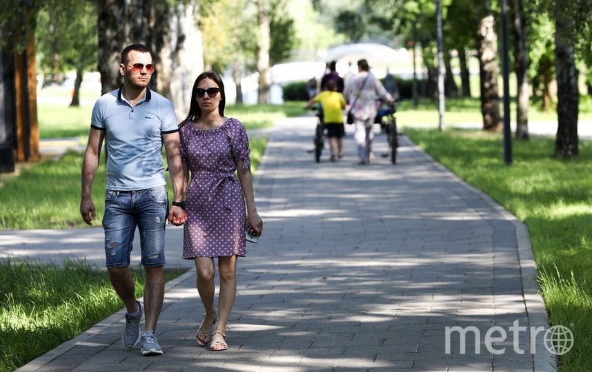 Синоптики рассказали, какая погода ждёт москвичей в четверг