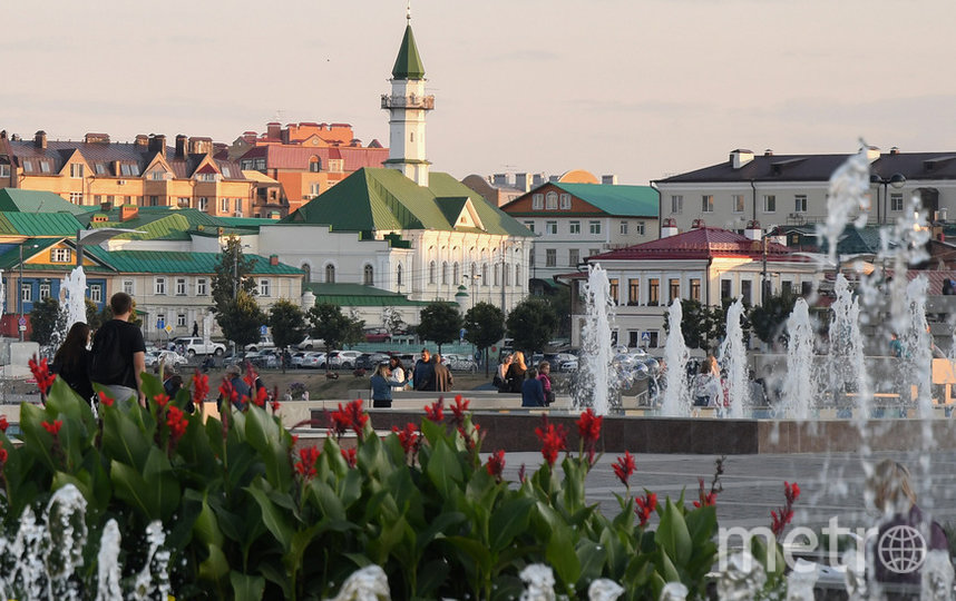 Жара в Казани бьет все рекорды