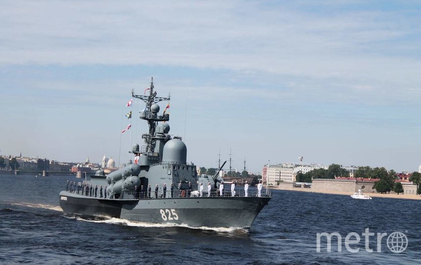 День Военно-морского флота пройдет в Петербурге в прямом эфире