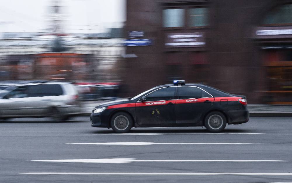 В мусорном баке в столице нашли зарезанного человека