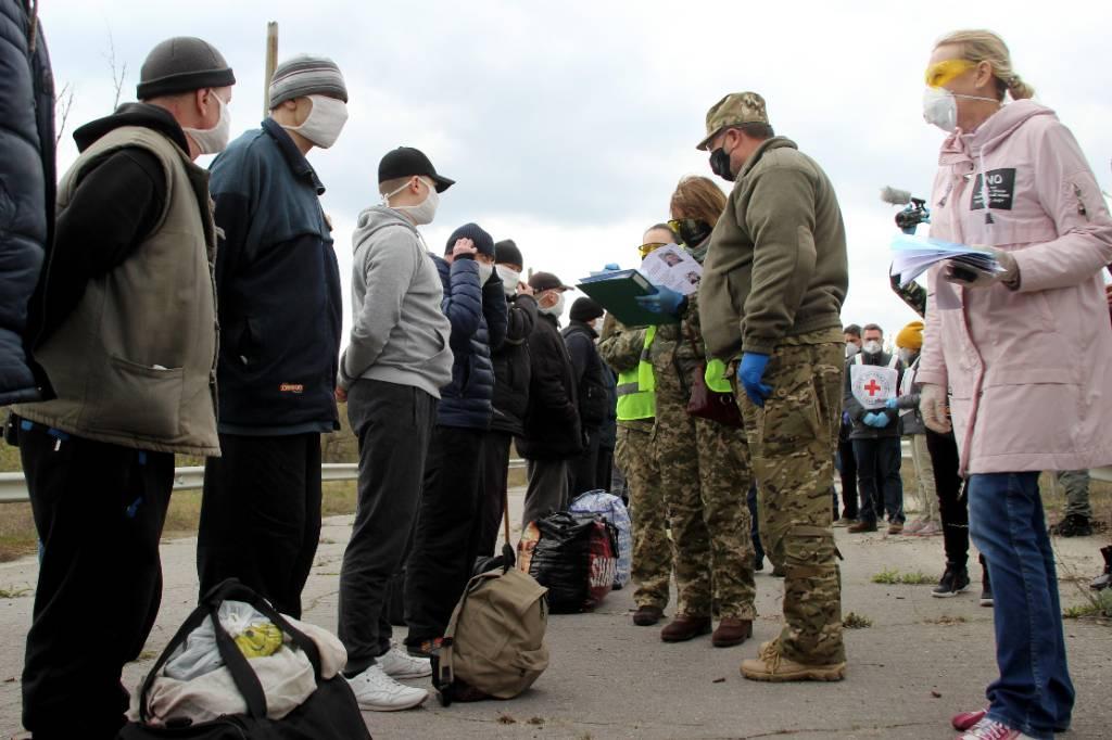 Генсек ООН поприветствовал обмен пленными в Донбассе