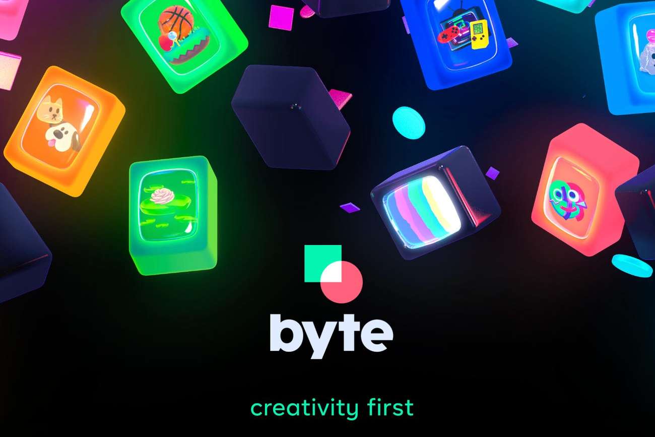 Создатель Vine запустил новое приложение с короткими видео Byte. Оно будет бороться за пользователей с TikTok