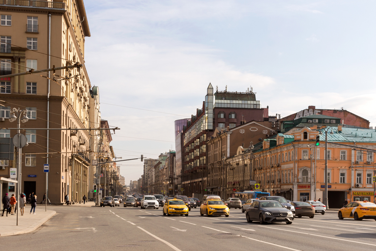 Москва готова начать первый этап выхода из карантина — председатель Мосгордумы