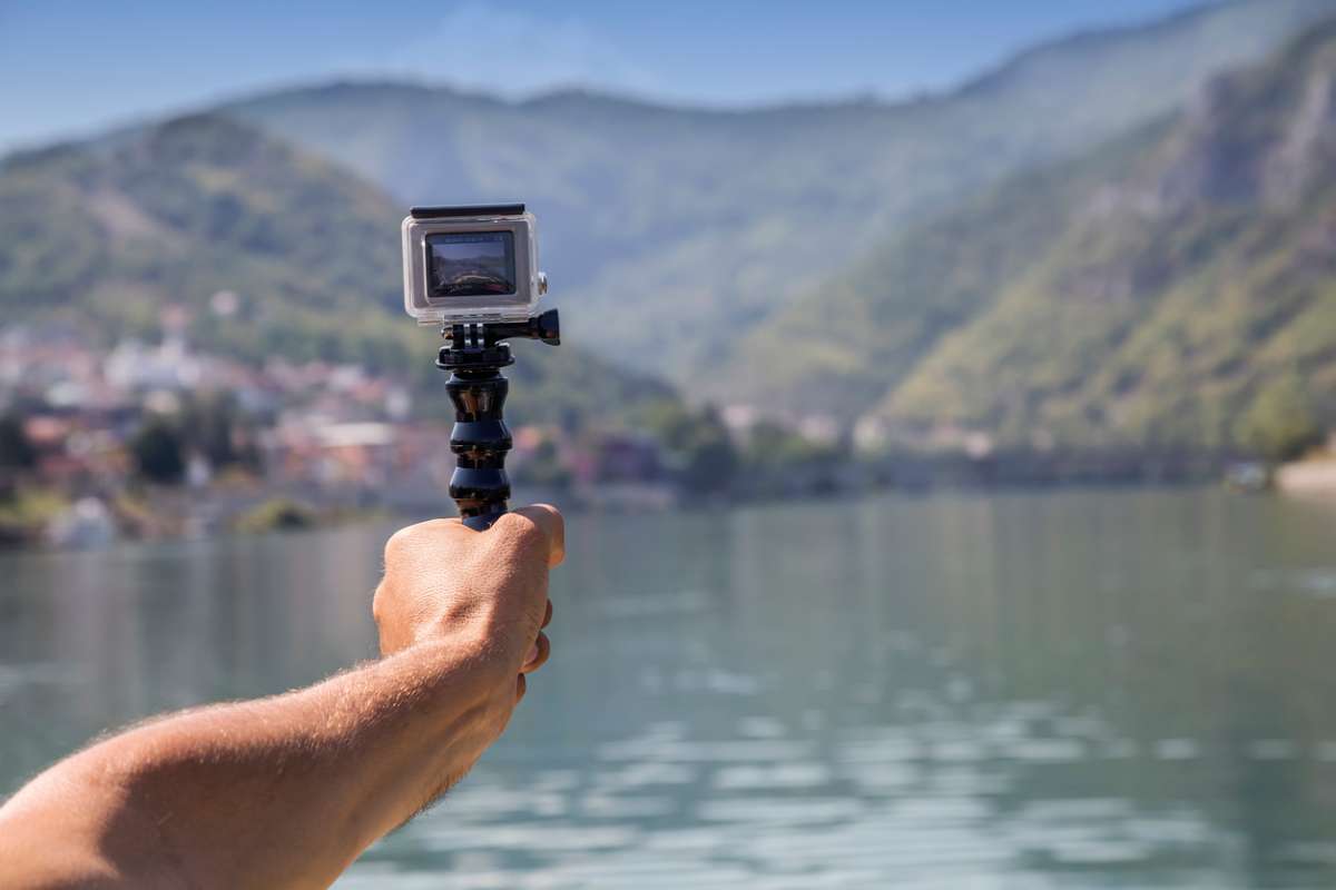 GoPro выпустила коллекцию рюкзаков и аксессуаров из-за падения продаж камер