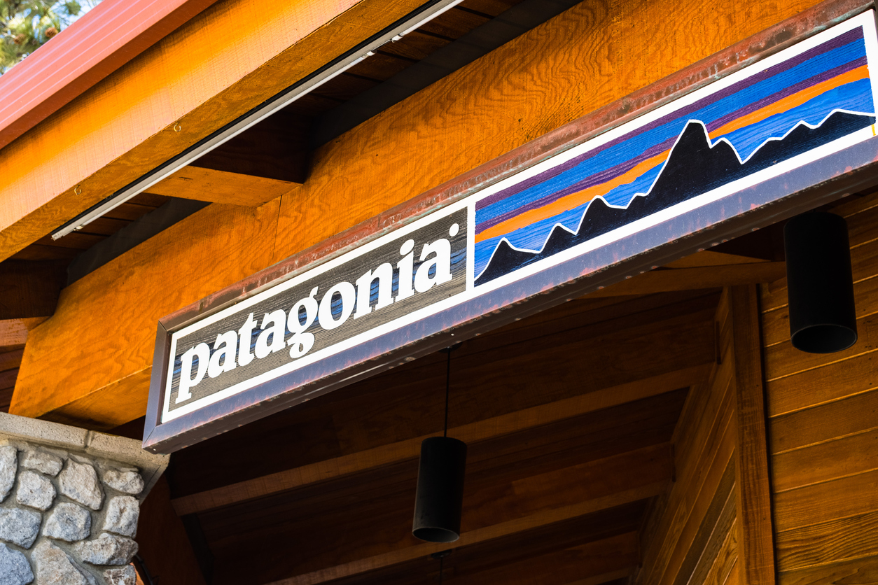 Patagonia выпустила одежду с секретной биркой «Голосуйте против подлецов»