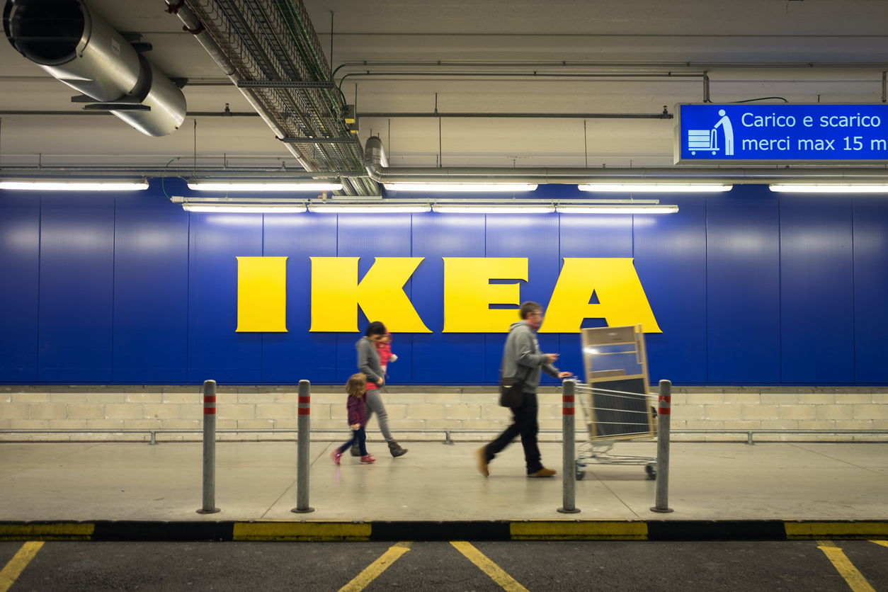 IKEA начнет продавать запчасти для мебели, чтобы продлить срок её эксплуатации