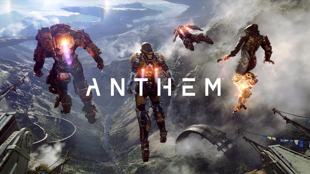 EA и BioWare отменили машстабный перезапуск Anthem