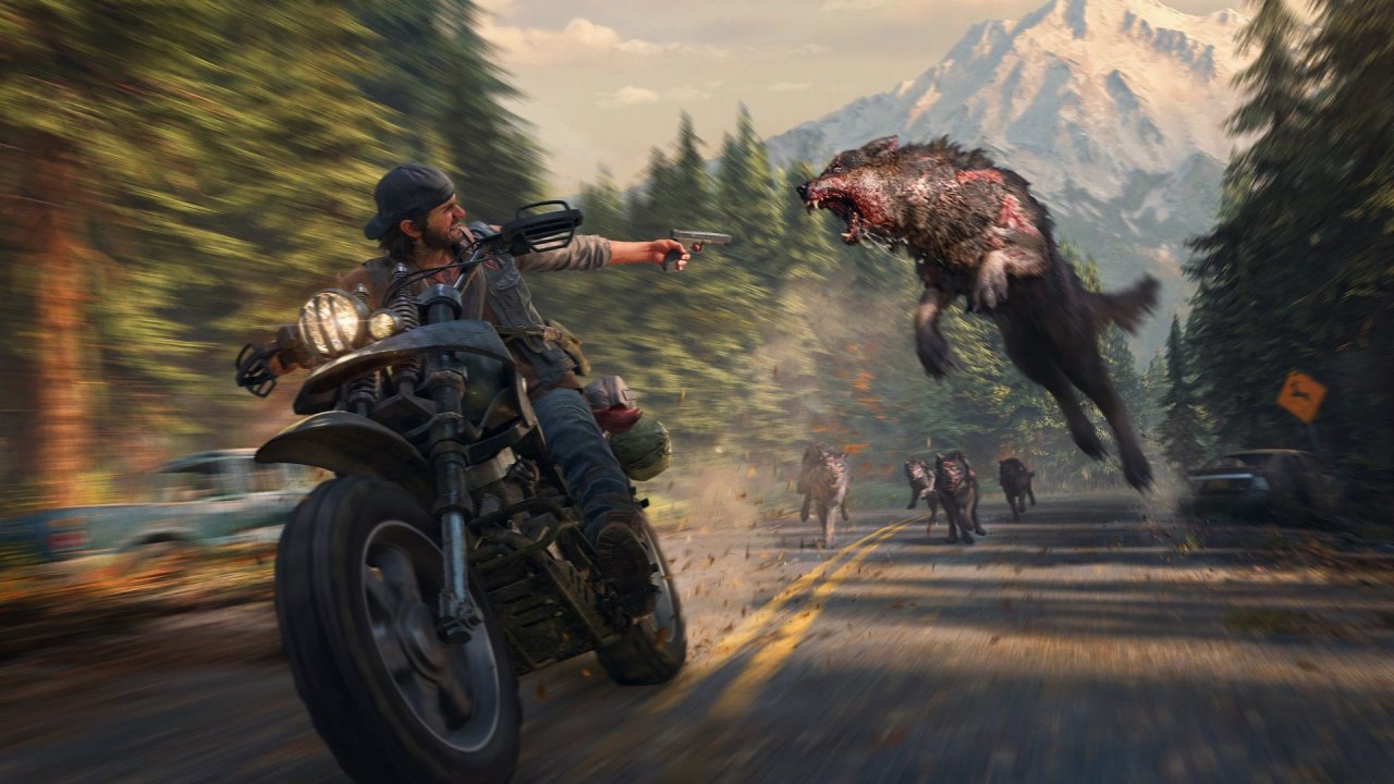 Официально: Days Gone выйдет на ПК этой весной