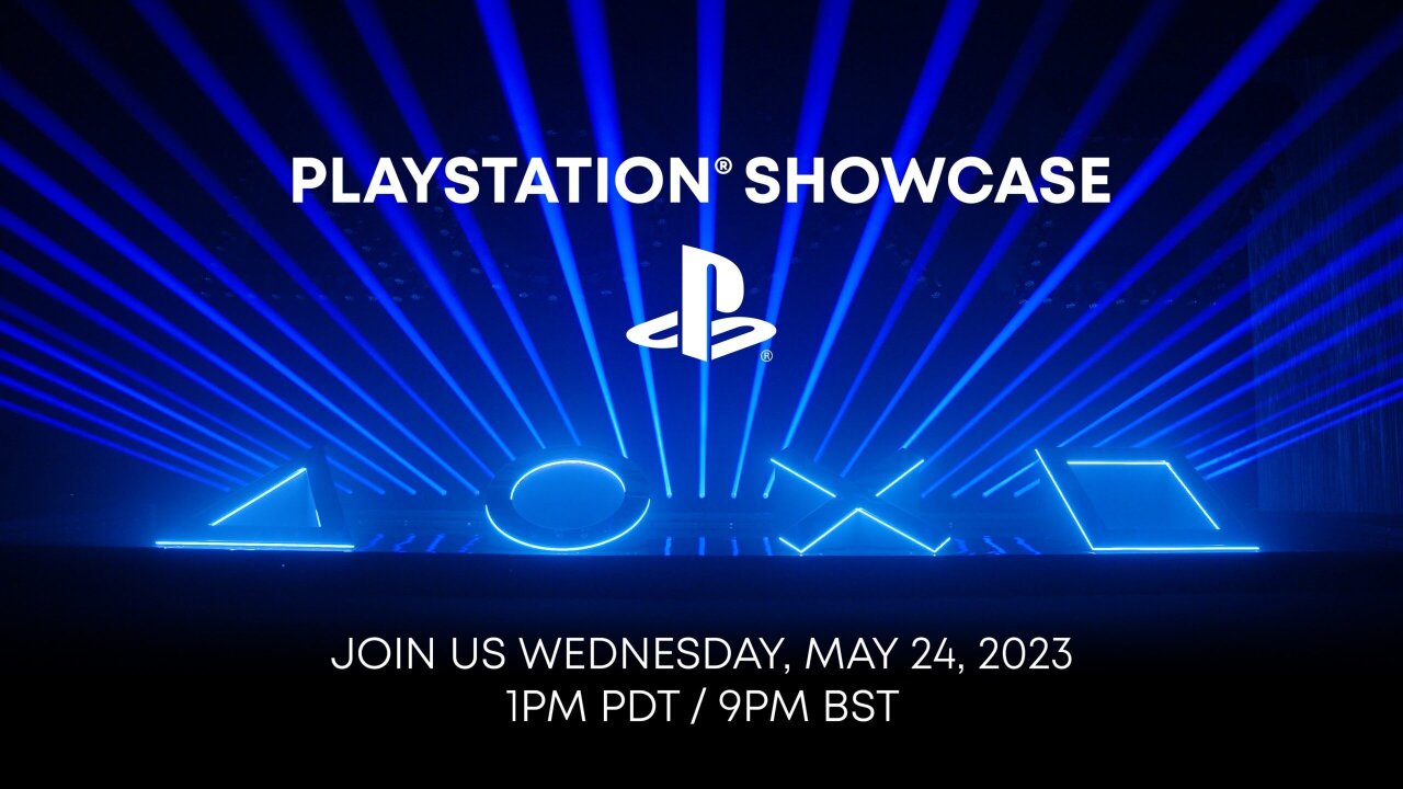 Презентация PlayStation Showcase состоится 24 мая