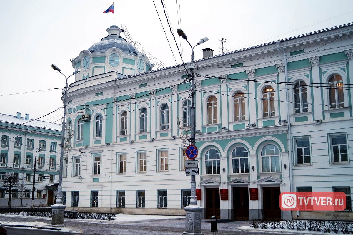 В Тверской области уволены министр здравоохранения и начальник ГУ региональной безопасности