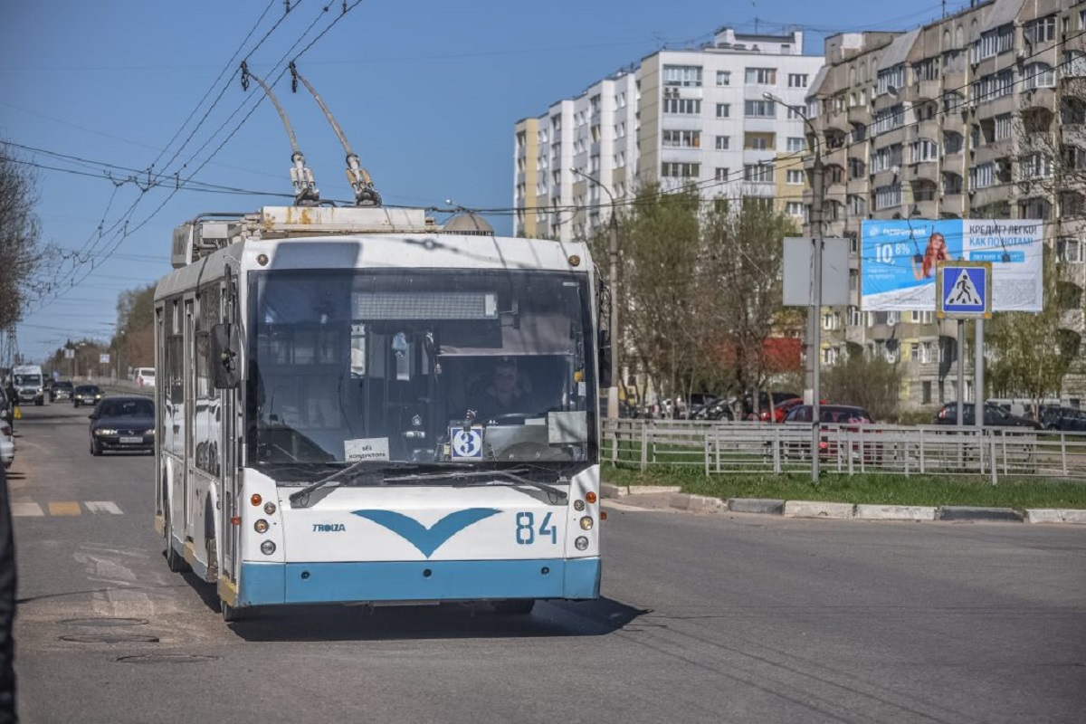 В Ярославле хотели бы получить в дар троллейбусы из Твери