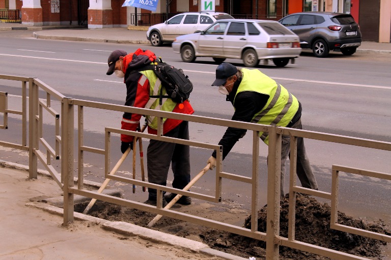 В Тверской области нерадивый папаша поработает на благо общества